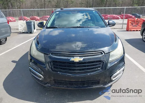 2014 Chevrolet Cruze Ls Auto из США, поврежденный, VIN 1G1PA5SH7E7364967